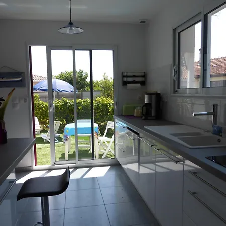 Maison Terrasse Jardin, Cotoie Mer, Foret Vakantiehuis Andernos-les-Bains