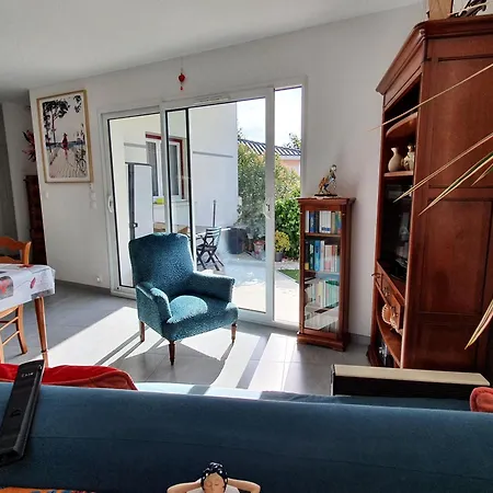 Vakantiehuis Maison Terrasse Jardin, Cotoie Mer, Foret Andernos-les-Bains