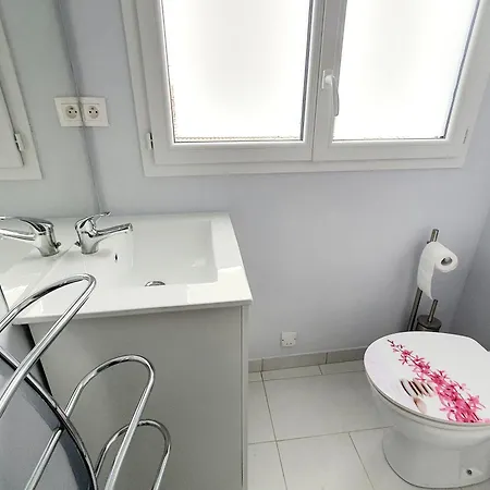 Maison Terrasse Jardin, Cotoie Mer, Foret Vakantiehuis *